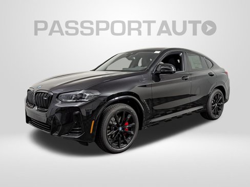 New 2025 BMW X4 M40i image 1