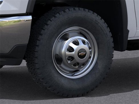 New 2025 Chevrolet Silverado 3500 W/T w/ WT Convenience Package image 9