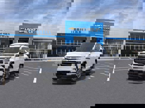 New 2026 Chevrolet Traverse LT w/ Driver Confidence Package image 32