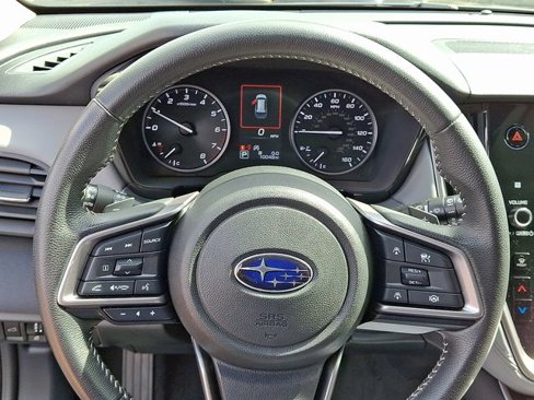 Used 2025 Subaru Outback Premium w/ Popular Package #1A image 25