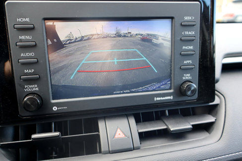 Used 2021 Toyota RAV4 XLE image 19