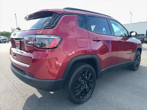 New 2025 Jeep Compass Latitude w/ Altitude Special Edition image 5