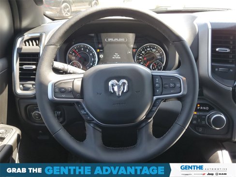 New 2025 RAM 1500 Big Horn image 28