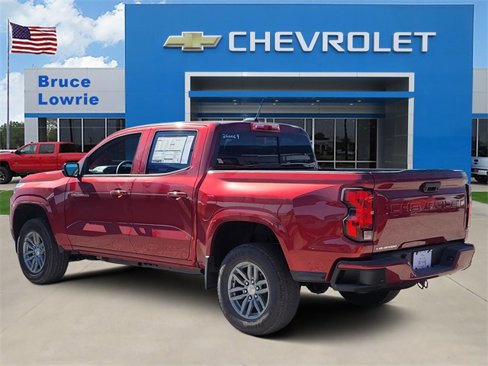 New 2026 Chevrolet Colorado LT image 3