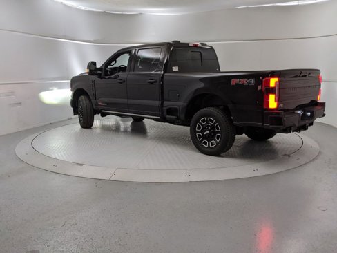 New 2026 Ford F250 Platinum image 4
