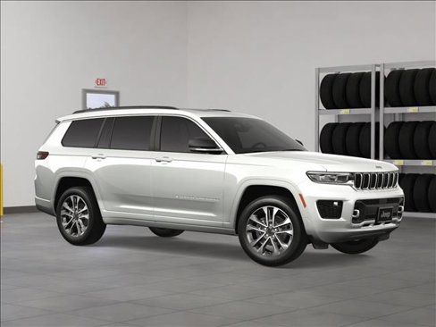 New 2025 Jeep Grand Cherokee L Overland image 7