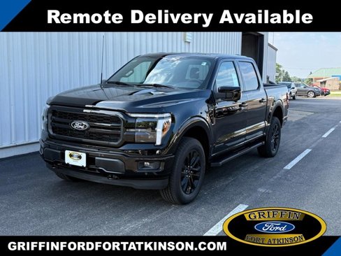 New 2025 Ford F150 Lariat image 1