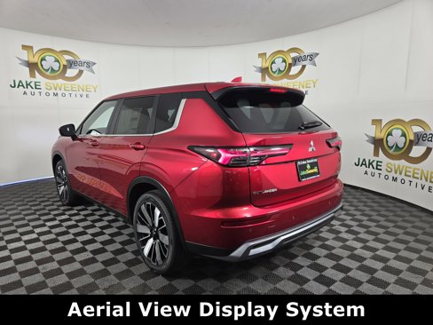 New 2025 Mitsubishi Outlander SE image 5