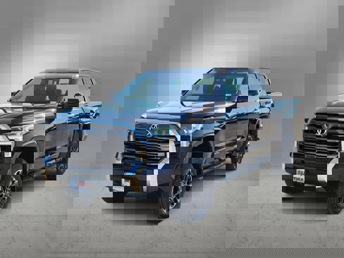 New 2025 Toyota Tundra Limited image 1