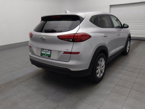 Used 2019 Hyundai Tucson SE image 9