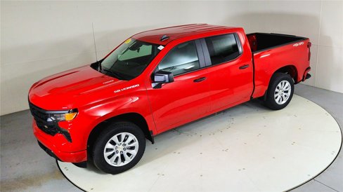 New 2026 Chevrolet Silverado 1500 Custom image 18