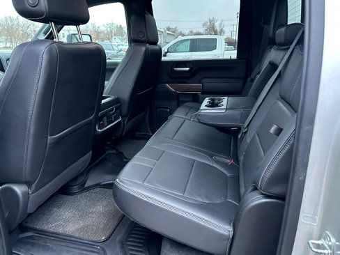 Used 2021 Chevrolet Silverado 2500 High Country w/ Z71 Off-Road Package image 18