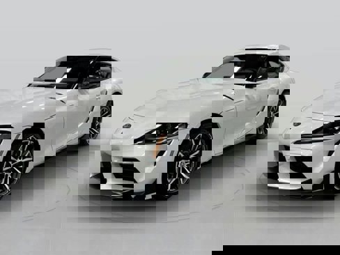 New 2026 Toyota Supra image 1