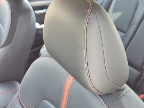 New 2025 Nissan Sentra SR w/ SR Premium Package image 12