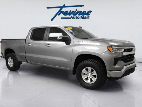Used 2023 Chevrolet Silverado 1500 LT w/ Protection Package image 1