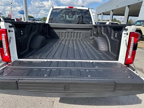 New 2025 Ford F250 Lariat w/ Lariat Ultimate Package image 13