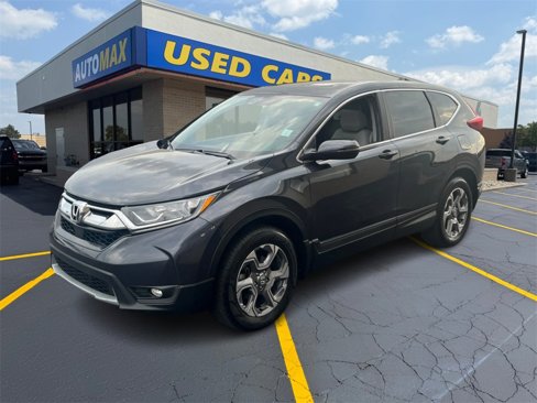 Used 2018 Honda CR-V EX-L image 1