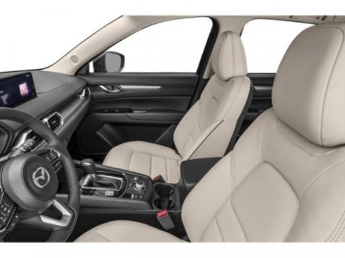 New 2025 MAZDA CX-5 AWD 2.5 S w/ Preferred Package image 12