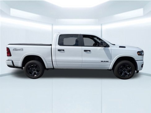 Used 2025 RAM 1500 Big Horn image 7