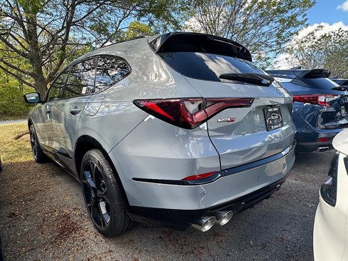 New 2026 Acura MDX Type S image 4
