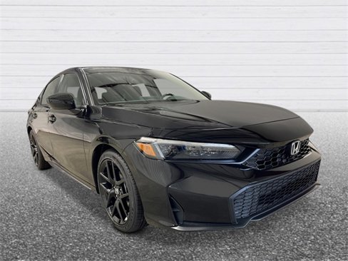 New 2025 Honda Civic Sport image 9