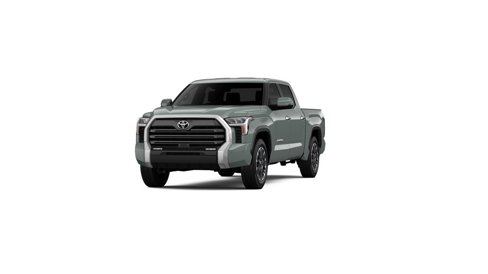 New 2025 Toyota Tundra Limited image 18