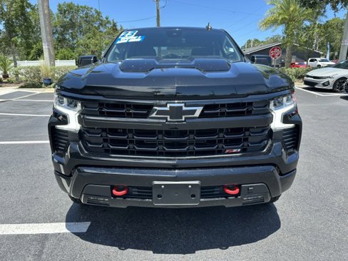 Used 2023 Chevrolet Silverado 1500 LT Trail Boss w/ Protection Package image 10