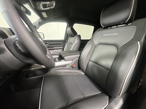 New 2025 RAM 1500 Laramie w/ Night Edition image 9