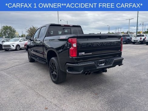 Used 2024 Chevrolet Silverado 1500 LT Trail Boss w/ Convenience Package II image 11