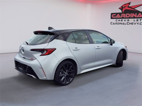 Used 2025 Toyota Corolla XSE image 4