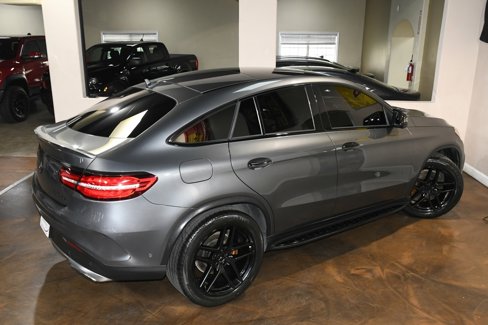 Used 2017 Mercedes-Benz GLE 43 AMG 4MATIC Coupe image 79