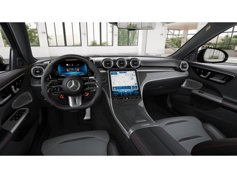 New 2025 Mercedes-Benz C 63 AMG S image 3