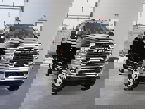 New 2025 RAM 2500 Tradesman image 8