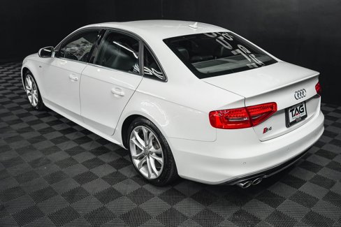 Used 2015 Audi S4 Premium Plus w/ Technology Package image 32