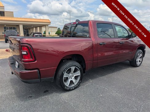 Used 2025 RAM 1500 Tradesman image 4