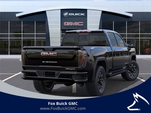 New 2026 GMC Sierra 2500 AT4X image 4