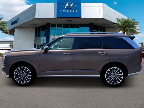 New 2026 Hyundai Palisade Calligraphy image 3