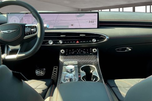 New 2026 Genesis GV70 3.5T Sport Prestige image 6