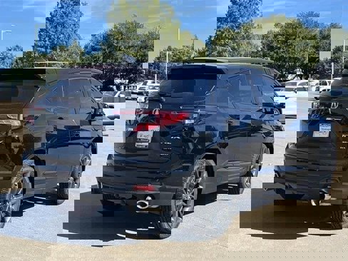 New 2025 Acura RDX A-Spec image 4