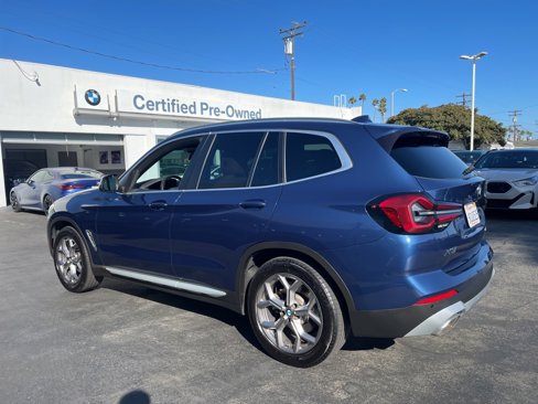 Used 2023 BMW X3 sDrive30i w/ Premium Package image 6
