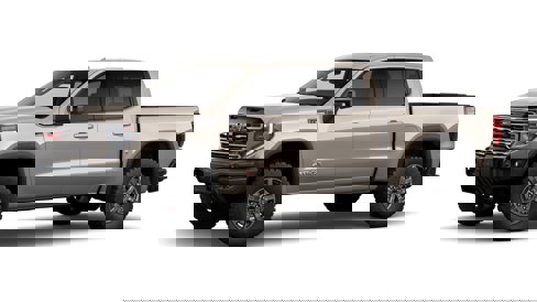 New 2026 GMC Sierra 1500 AT4X image 2
