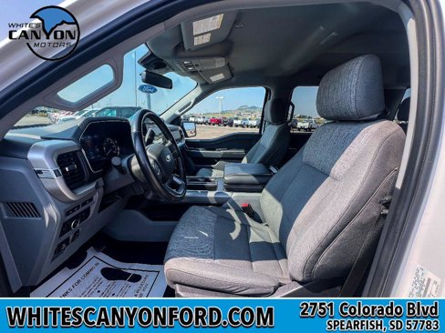 Used 2022 Ford F150 XLT w/ Equipment Group 302A High image 4