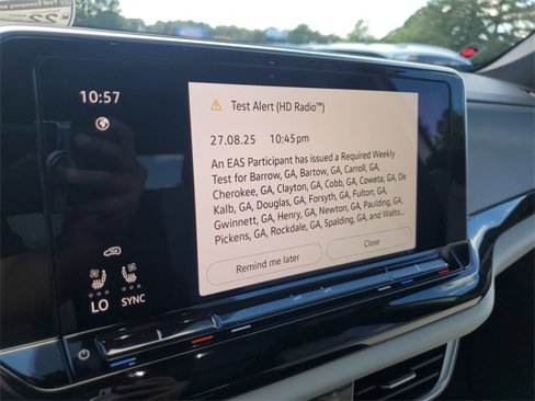 New 2026 Volkswagen Atlas Cross Sport SEL Premium R-Line image 30