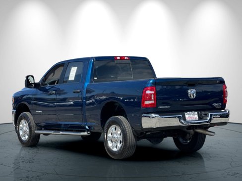 Used 2024 RAM 2500 Big Horn w/ Level 2 Equipment Group image 6