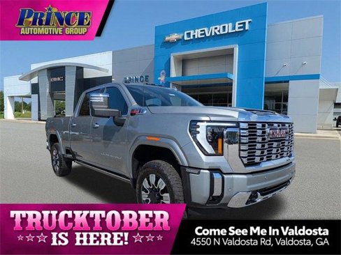 New 2026 GMC Sierra 2500 Denali w/ Denali Reserve Package image 1