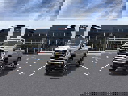 New 2026 GMC Sierra 2500 SLE w/ SLE Value Package; image 8