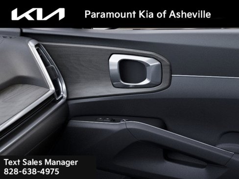 New 2026 Kia Sorento EX image 25