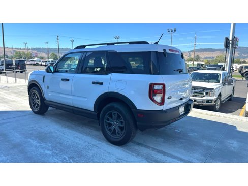 Used 2024 Ford Bronco Sport Big Bend w/ Convenience Package image 5