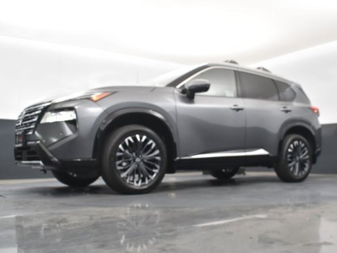 New 2026 Nissan Rogue Platinum w/ Platinum Premium Package image 40