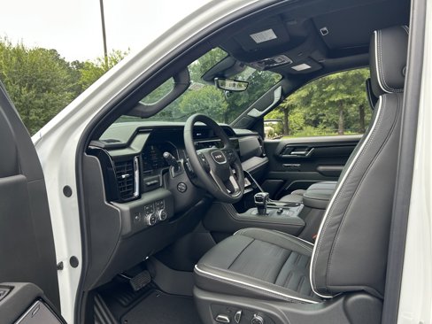 New 2026 GMC Sierra 1500 AT4X image 42